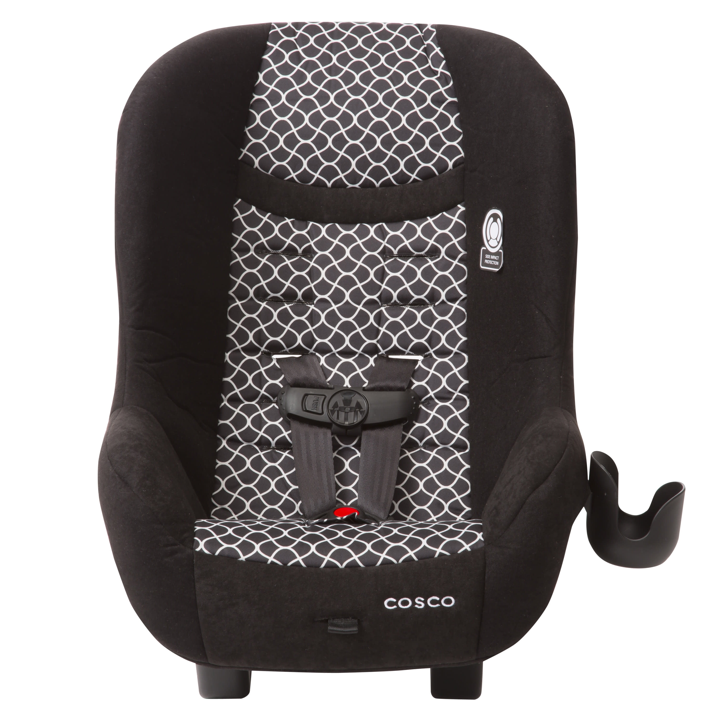 Cosco Scenera NEXT Convertible Car Seat Otto Rear Forward Facing Side Impact Protection