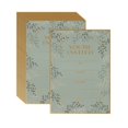 thumbnail image 2 of Better Office Products - Invitation card - 12.7 x 17.8 cm - floral, party - pack of 25, 2 of 6