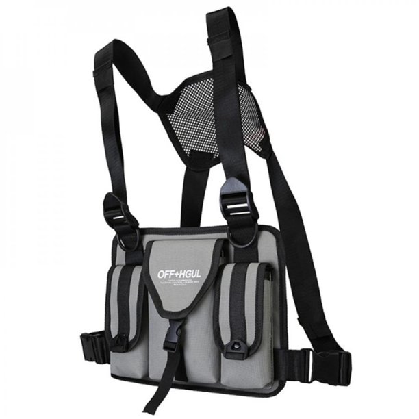 Streetwear Shoulder Bag