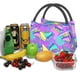 thumbnail image 3 of Fotbe Disco Roller Skates Bolsa Térmica Portátil con Estampado, Bolsa de Entrega de Alimentos Aislada, Bolsa Reutilizable de Gran Capacidad para Comidas y Supermercado, 3 of 6