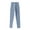Blue, variant on Wxirdiow Girls Skinny Yoga Leggings Toddler Girl Print Pants Casual Pants For Children Clothes Blue Size,6-7 Years