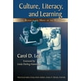 thumbnail image 1 of Pre-Owned Culture, Literacy, & Learning: Taking Bloom in the Midst of the Whirlwind (Paperback) 0807747483 9780807747483, 1 of 1
