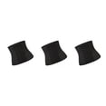 thumbnail image 4 of Youkk Waist Belt Multiple Sizes Breathable Yoga Accessories Workmanship Corset Training Prop Figure Support Shaping Rope S 3Set, 4 of 6