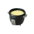 6Cup Rice Cooker and Steamer