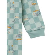 Gerber Gender Neutral Sleep ´N Play Footed Pajama, 3-Pack, Sizes Newborn - 6/9 Months