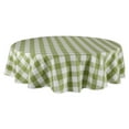 thumbnail image 2 of Stone Buffalo Check Tablecloth 70 Round, 2 of 5