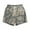 Khaki, variant on JGNGSHN Men's Camo Shorts - Casual Camouflage Shorts with Drawstring Waist for Beach & Outdoor Activities, Stylish Summer Shorts