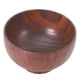 thumbnail image 2 of Cuenco de madera para ensalada de frutas, fideos y arroz, utensilios de cocina, recipiente para comida, vajilla mediana de 12 cm., 2 of 9