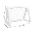 thumbnail image 2 of LOVEVER Soccer Equipment Kids Goals for Backyard Child Parent-child, 2 of 8