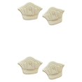 thumbnail image 3 of Guardurnaity Cojín para el talón del pie, pegatina protectora antidesgaste para zapatos al aire libre, cojines, esponja para aliviar los pies, H Delgado/Blanco 2Conjunto, 3 of 6