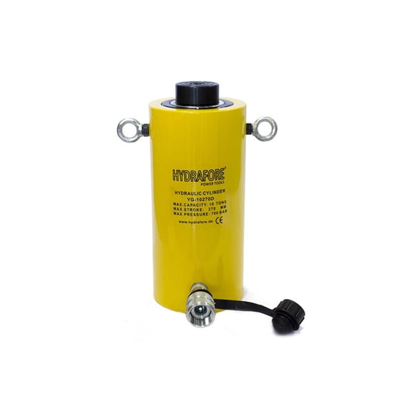 Single-acting Telescopic Cylinder (10Tons - 10.5") (YG-10270D)