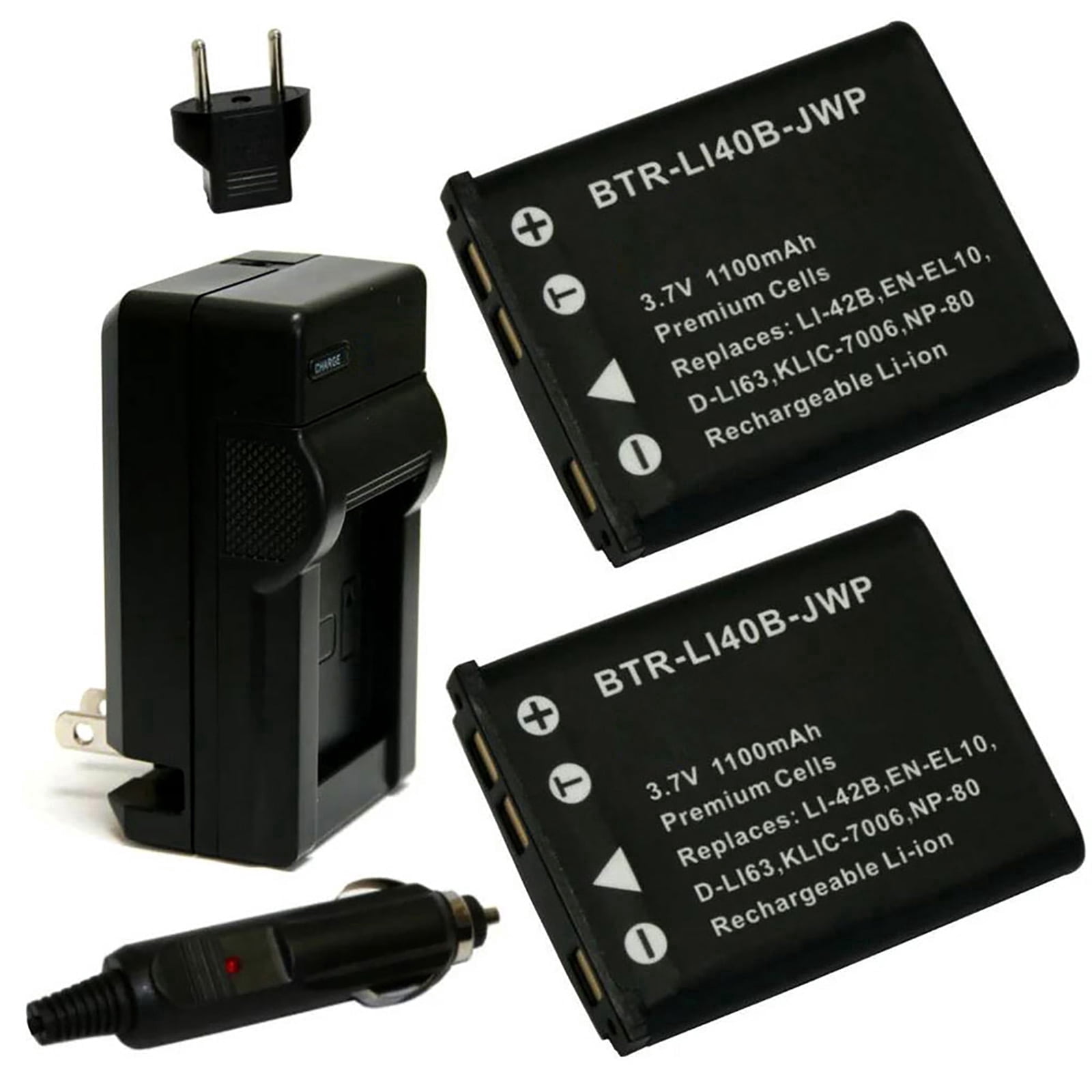 Replacement Battery for Fujifilm FinePix F810 Zoom,FinePix F811