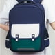 thumbnail image 5 of Elementary School Backpack, Boys & Girls, Lightweight, Durable, Anti-Spine, Blue with Green, 5 of 6