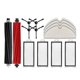 thumbnail image 1 of For Q8 Max, Q8Max+, Q8 Plus,Hepa Filter Robot Vacuum Cleaner Parts Main Side Brush Mop Cloth, 1 of 5