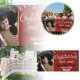 thumbnail image 1 of Banderín de graduación personalizado para la promoción de 2025 Fotos Nombres Texto Banderín de felicitación Decoraciones y suministros personalizados para fiestas de graduación, 1 of 2