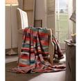 thumbnail image 2 of Ibena Aztec Throw, 2 of 3