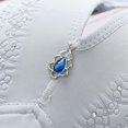 thumbnail image 7 of Wdgfv Wireless Nursing Bra for Pumping Seamless Full Coverage Maternity Bralette No Underwire for Pregnancy and Breastfeeding Blue 40, 7 of 7
