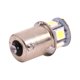 thumbnail image 4 of 2pcs BA15S R5W 1156 5050 8SMD White LED Bulbs Car Brake Lights, 4 of 4