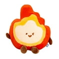 thumbnail image 3 of Bonito peluche de bombero de dibujos animados, ideal para niños y coleccionistas, 3 of 5
