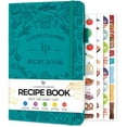 thumbnail image 1 of Legend Recipe Book – Blank Family Cookbook to Write In Your Own Recipes – Empty Cooking Journal – Personalized Cooking, 1 of 5