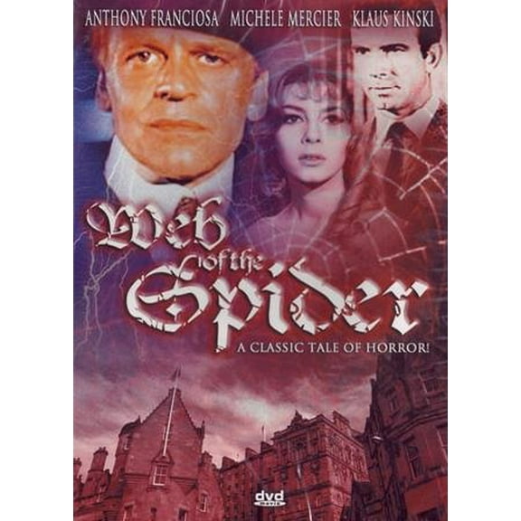Web of the Spider