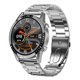 thumbnail image 5 of I9 reloj inteligente Bluetooth llamadas manos libres comercio electrónico corazón caliente TFixol  Milán Acero Negro, 5 of 6