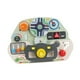 thumbnail image 3 of Juguete sensorial del volante, juguete de viaje de tablero ocupado, tablero de actividades sensoriales educativas, para bebés niños de más de 3 años., 3 of 9