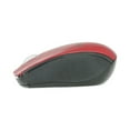 thumbnail image 6 of Mini Wireless Optical Mouse, 2.4 Ghz Frequency/30 Ft Wireless Range, Left/right Hand Use, Red/black | Bundle of 10 Each, 6 of 8
