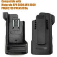 thumbnail image 3 of PMLN5709 Universal Carry Holder holster For APX 6000 APX6000 APX8000 Radio, 3 of 3