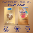 thumbnail image 5 of Durex Real Feel Condoms for Men 10 Count, 5 of 7