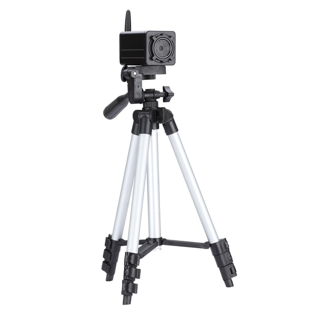 4K HD Camera Computer Camera USB Webcam CMOS IMX415 Image Sensor 9X Optical Zoom Manual Auto-focus Comaptible with Window XP/7/10 Linux Android with Microphone Remote Controller Tripod for V
