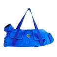 thumbnail image 1 of Unatoiry Wide Applications Premium Dog And Cat Restraint Bag Easy To Put On And Off Reusable And Convenient Blue M, 1 of 6
