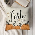 thumbnail image 3 of YINGXI Fall Pillow Covers, Fall Reversible Pillow,Fall Decor, Fall Pillows Decorative Pillow Covers,Fall Outdoor Pillow Covers,Fall Decorations Outdoor Indoor,Thanksgiving Decor 24x24in, 3 of 5
