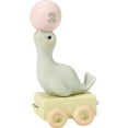 thumbnail image 2 of Precious Moments Birthday Train, Age 2, God Bless You On Your Birthday, Bisque Porcelain Figurine, 1 Each, 2 of 5