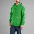 thumbnail image 2 of Carhartt Mens Loose Fit Midweight Logo Sleeve Graphic Sweatshirt, 2 of 6