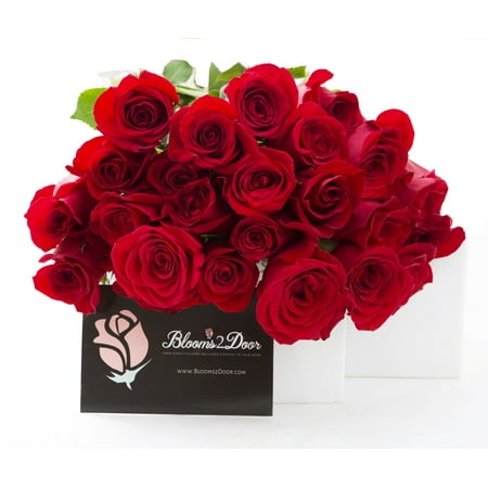 KaBloom : 25 Pink Roses Next-Day Delivery Gift for Every Occasion KaBloom : 25 Pink Roses Next-Day Delivery Gift for Every Occasion
