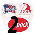 thumbnail image 3 of Azar Displays 556085 12" Open Tray (2 Pack), 3 of 6