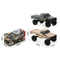thumbnail image 5 of YKHOBBY 1:10 YK41011 RC Crawler RS Yellow, 5 of 9