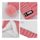 thumbnail image 4 of 3en1 Gorro Bufanda Guantes Cuello Invierno Para Frío Mujer, 4 of 6