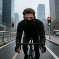 thumbnail image 4 of Cache-cou Polyvalent pour le Visage et le Cou pour le Vélo, la Randonnée, la Course et le Ski, Conçu pour Tous les Âges et par Tous les Temps, 4 of 4