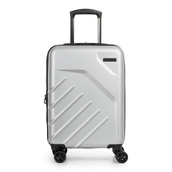 Swiss Mobility - Collection LGA - Valise de Coque rigide, légère et résistante en ABS/PC