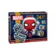 thumbnail image 1 of Figuras Funko Pop Funko con Calendario de Marvel Navidad 2022, 1 of 2