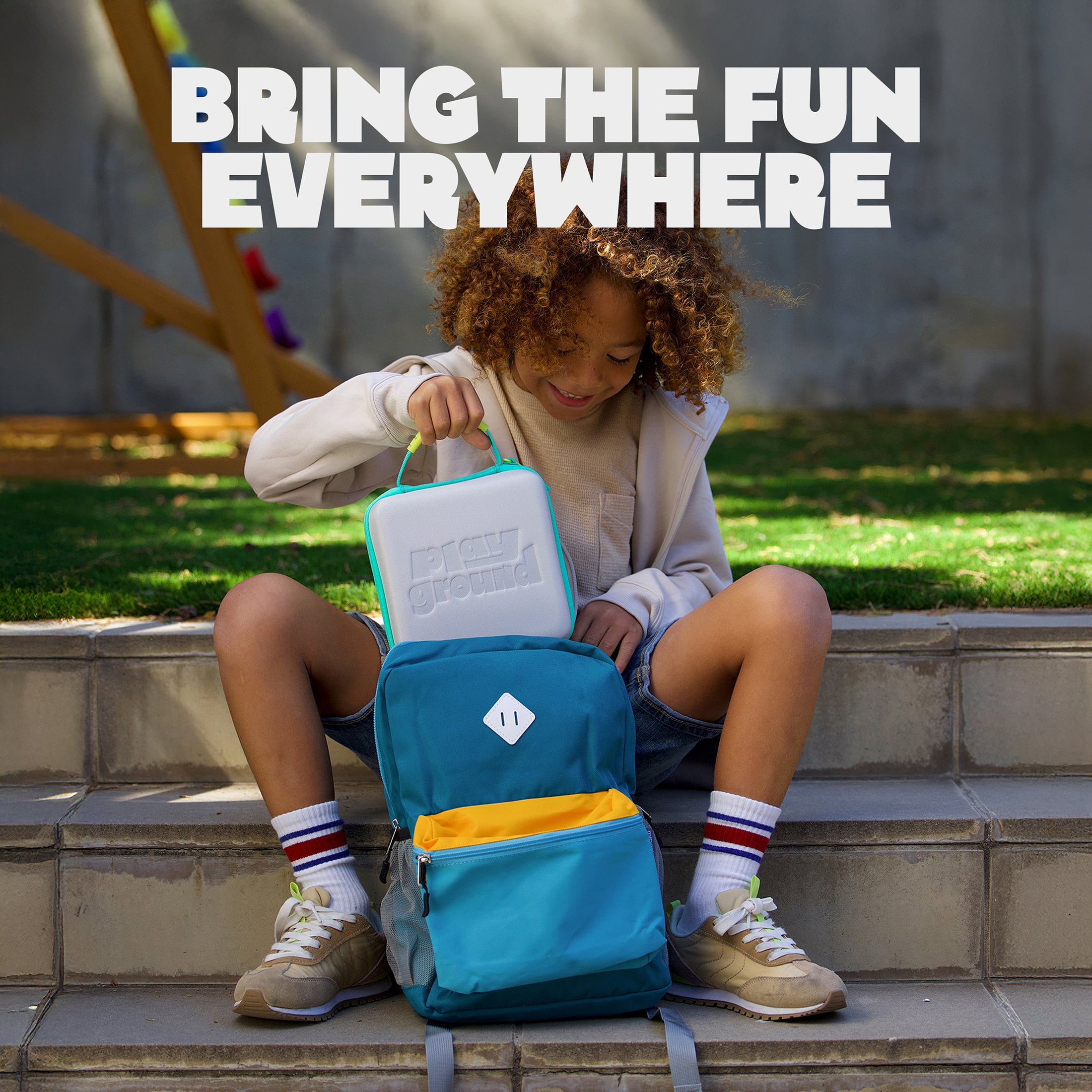 Nex Playground Travel Case