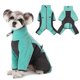 thumbnail image 2 of Winter Dog Jumpsuit Thicken Fleece Warm Dog Overalls for Small Dogs Reflective Windproof Puppy Clothes Adjustable M, 2 of 5