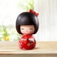thumbnail image 4 of Muñeca Kokeshi japonesa de , artesanía , coleccionables, estatuas de para , oficina, tiendas de sushi, Sombrilla Colco muñecas japonesas, 4 of 7