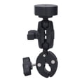 thumbnail image 2 of Aluminum Alloy Strong Satellite Mounting Bracket Clamp for RVs Poles Yachts, 2 of 7