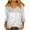 White, variant on Womens Sequin Tops Long Sleeve Sparkly Shirt Glitter Party Blouses Dressy Casual Concert Disco Outfits