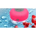 thumbnail image 2 of MesaSe Haut-Parleur de Douche Portable HD Bluetooth Étanche avec Micro et Haut-Parleur Intégrés et Ventouse Intégrée, 2 of 7