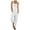 C-White223, variant on DHFJKG Women's Summer Bib Overalls Casual Letter Print Loose Fit Straight Leg Pants One Piece Jumpsuit With Pockets Beach Travel Outfit Versatile Onesie