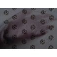 thumbnail image 4 of oneOone Tissu Popeline de Coton Tissu à Imprimé Floral en Blocs au Mètre 56 Pouces de Large, 4 of 4